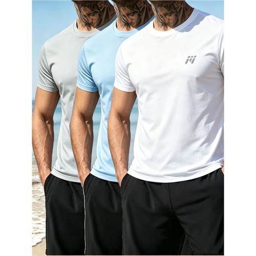 Herren shirt uv - t,