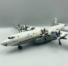 4er Set Antonov Flugzeugmodelle | Maßstab 1:144 & 1:200 | NEU Premium...