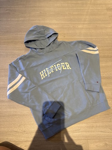Tommy hilfiger hoodie 140 - gr,