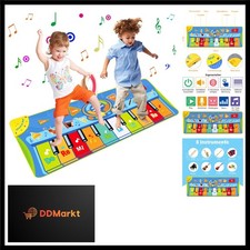 Tanzmatte Kinder, Piano Mat