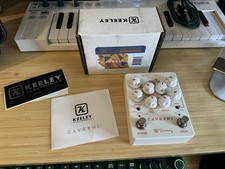 Keeley Caverns Delay Reverb V2