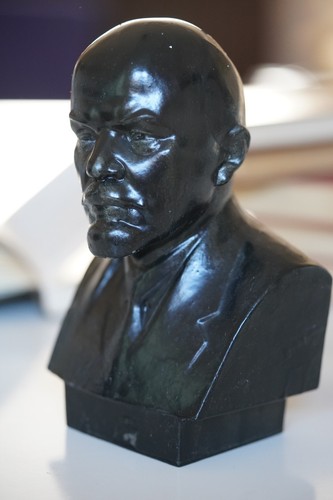 Lenin große büste - 1,4,