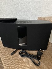 Bose SoundTouch 20 Series III Wireless Musik System - Schwarz