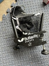Butterfly Europa Tischtennisnetz & Pfosten Set 