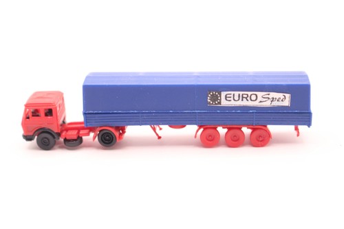 Euro sped kibri - sped,