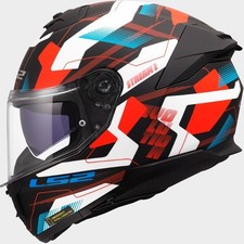 Motorradhelm Helm LS2 FF808