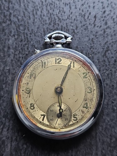 Antike taschenuhr pocket watch - antike,