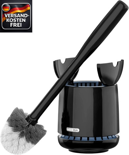 Toilettenbürste mit halter - toilettenbürste,