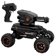 RC Drift Tank Spielzeug Multifunktions-Panzerfahrzeug Fernbedienung Wasserb1242