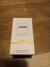 Jil Sander Woman 3, Ca 40 ml
