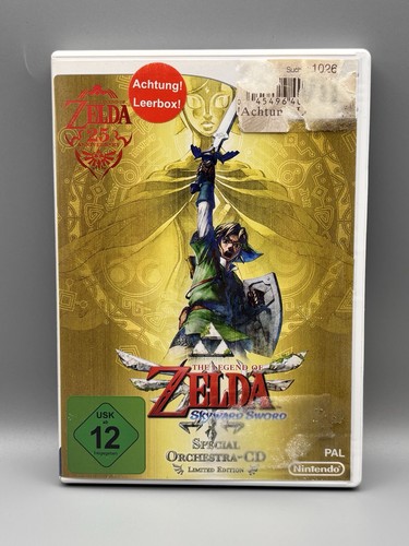 The legend zelda skyward - of, zelda: