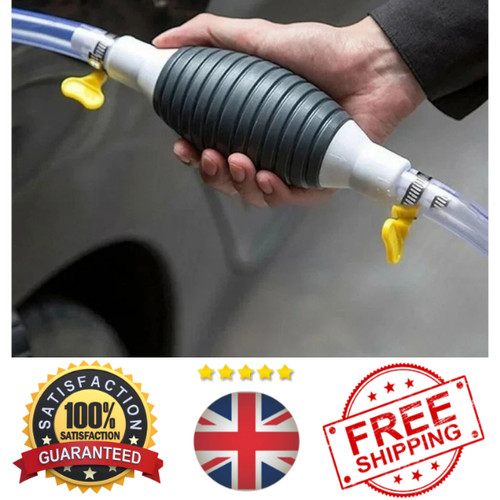 Hand siphon pumpe kraftstoff - hand,