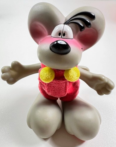 Diddl hartplastik figur - diddl,