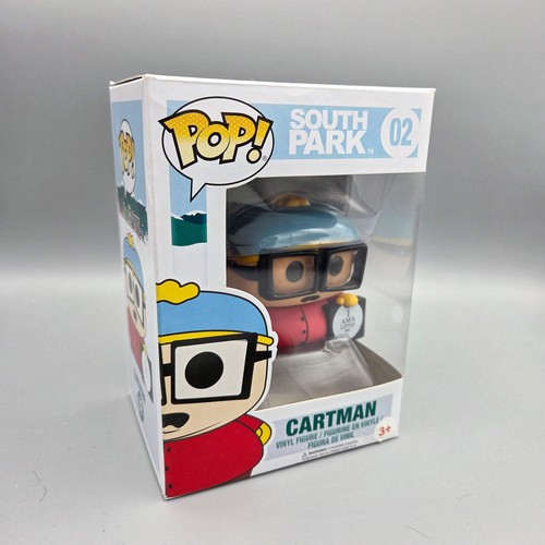 Funko pop south park - south, #02