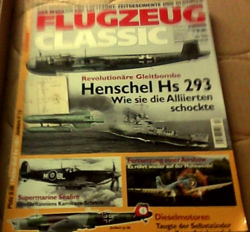 Flugzeug classic dezember - flugzeug, 12