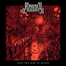 GRAND CADAVER - Into the Maw