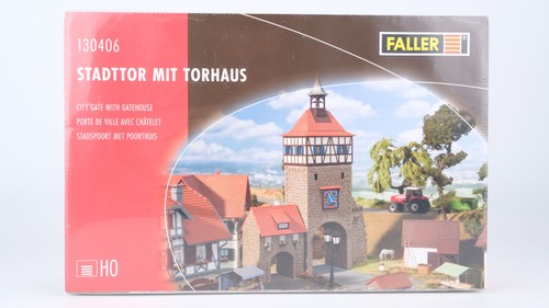 Faller 130406 stadttor - faller,