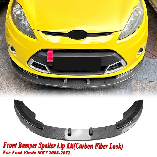 Auto front spoiler splitter - auto,