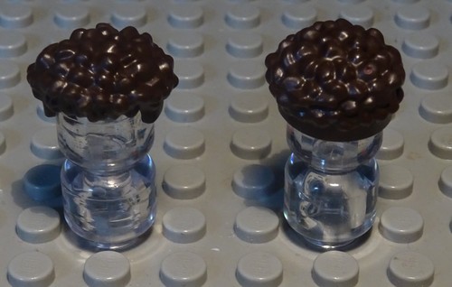 Lego figur zubehör haar - lego,