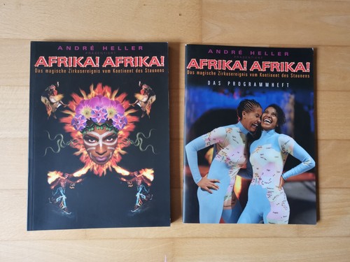 Afrika andré - afrika!,