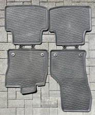 TOP VW Original Allwettermatten, Fußmatten vorne und hinten für Passat/ Arteon