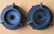 Verkaufe 2 Original ReVox NAB Adapter für NAB Tonbandspulen! Sehr gut erhalten!