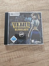 Vampire The Masquerade