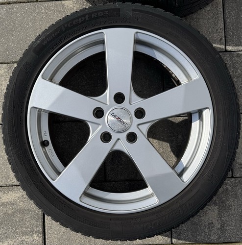 Seat cupra winterradsatz 17 - cupra,