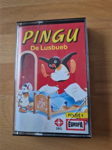 Pingu lusbueb folge 4 - pingu,