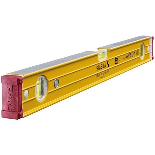 Stabila aluminium wasserwaage - aluminium,