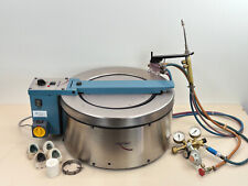 Reitel Retocast T Gießgerät Flammen-Gussschleuder mit Muffel W5168