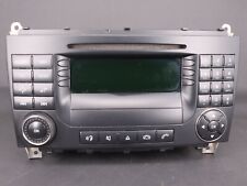 Mercedes W209 CLK Comand APS mit Navigation Autoradio Radio A2098702289 BE6098