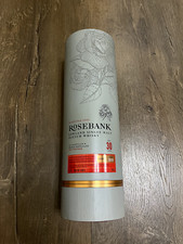 Rosebank whisky jahre - rosebank,