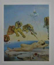 Poster Plakat - Salvador Dali