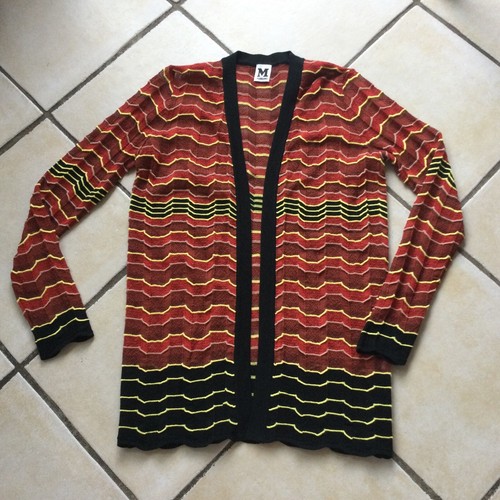 Missoni damen strickjacke - missoni,