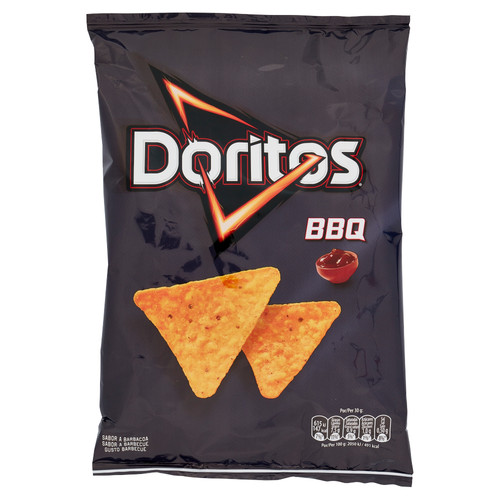 Doritos bbq mais snacks mit - bbq, mais-snacks