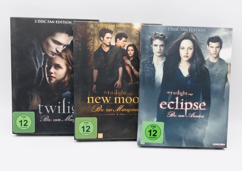Die twilight saga fan - 1-3🦊,