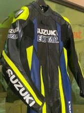 GSXR SUZUKI Bikeranzug