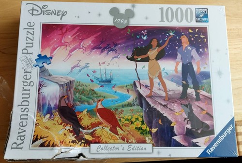 Ravensburger puzzle 17290 - puzzle,
