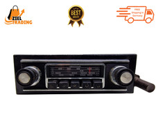 Universum Vintage Autoradio AM FM SW LW 12V Klassiker Retro Car Radio Receiver