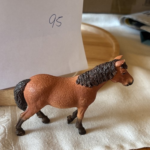 Schleich 13873 dartmoor pony - schleich,