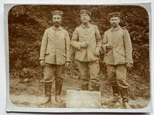 orig. Foto AK Soldat WK1 WW1