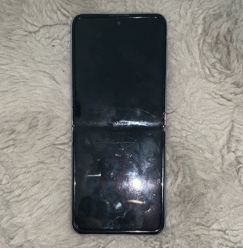 Samsung galaxy flip 128gb - flip,