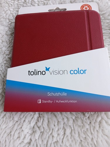 Schutzhülle für tolino - schutzhülle,