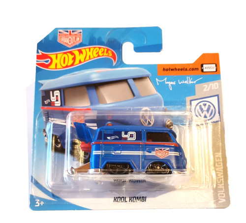Hot wheels kool kombi in - ✅,