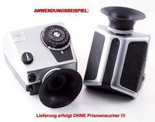 Pentacon augenmuschel eye cup - eye,