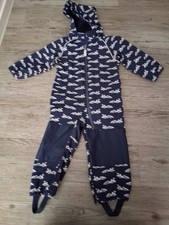 Softshellanzug für Aktive