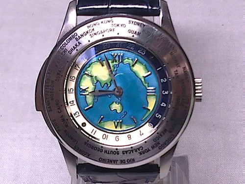 Shellman world time - shellman,