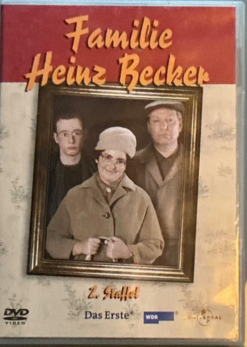 Familie heinz becker - familie,