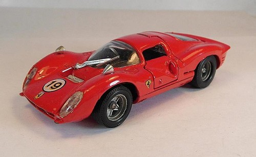 Mercury 65 ferrari - 65,